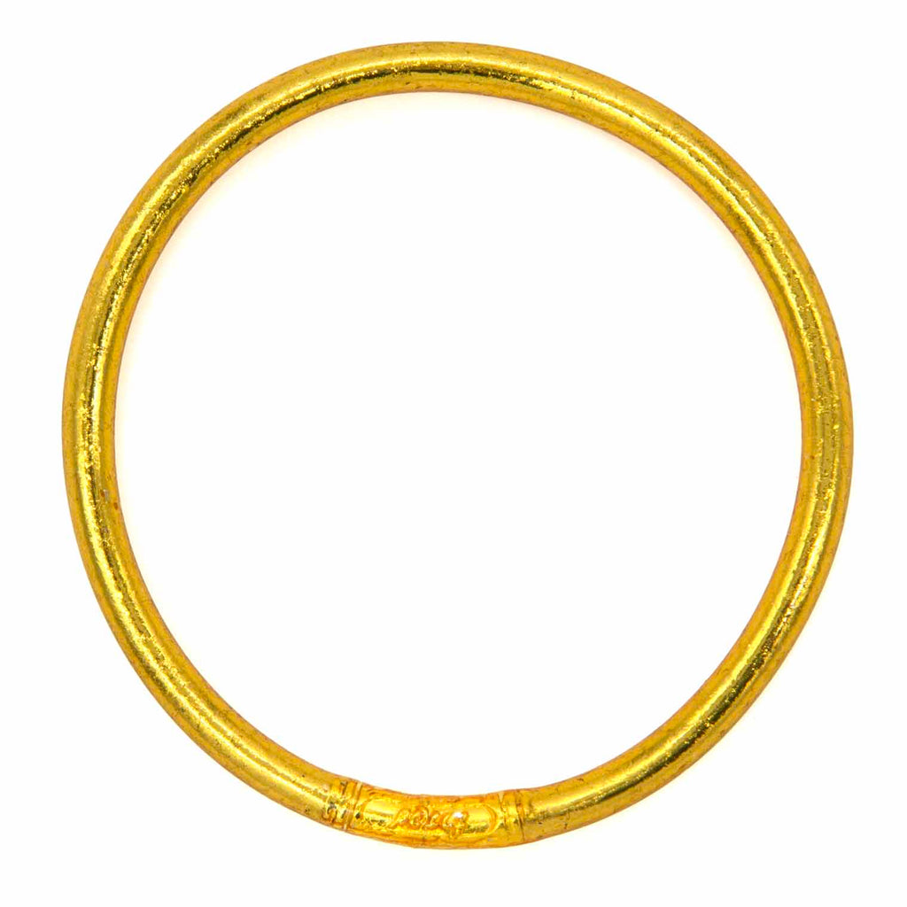 Buddha Bangle Bracelet-Bracelets & Wristbands-Siesta Crafts