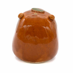Capybara Ceramic Figurine-Ornaments & Figurines-Siesta Crafts