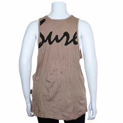 Sure Design T-Shirts - Elephant Vest-T-Shirts-Siesta Crafts