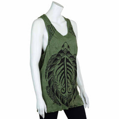 Sure Design T-Shirts - Turtle Vest-T-Shirts-Siesta Crafts
