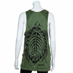 Sure Design T-Shirts - Turtle Vest-T-Shirts-Siesta Crafts