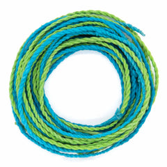 Saa Paper Twine Bundle - Green & Blue-Office & Stationery-Siesta Crafts