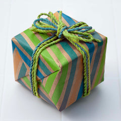 Saa Paper Twine Bundle - Green & Blue-Office & Stationery-Siesta Crafts