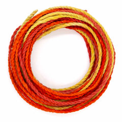 Saa Paper Twine Bundle - Red, Orange & Yellow-Office & Stationery-Siesta Crafts