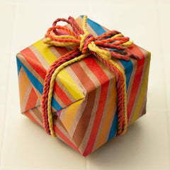 Saa Paper Twine Bundle - Red, Orange & Yellow-Office & Stationery-Siesta Crafts