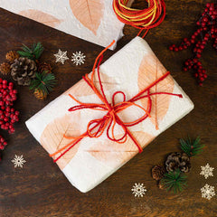 Saa Paper Twine Bundle - Red, Orange & Yellow-Office & Stationery-Siesta Crafts