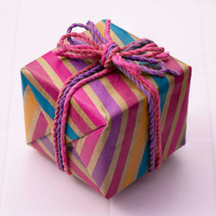 Saa Paper Twine Bundle - Purple & Pink-Office & Stationery-Siesta Crafts