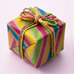 Saa Paper Twine Bundle - Rainbow-Office & Stationery-Siesta Crafts