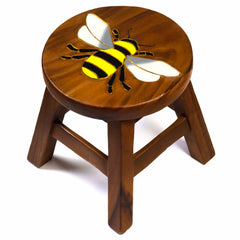 Bee Stool-Furniture-Siesta Crafts