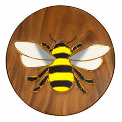Bee Stool-Furniture-Siesta Crafts