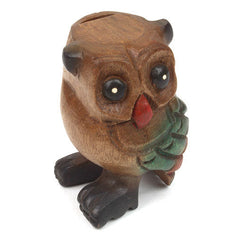 Hooting Owl - Mini-Wind Instruments-Siesta Crafts
