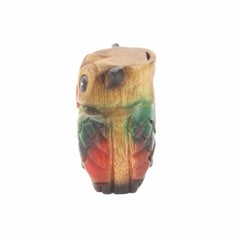 Hooting Owl - Small-Wind Instruments-Siesta Crafts