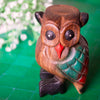 Hooting Owl - Large-Wind Instruments-Siesta Crafts