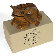 Croaking Frog Guiro-Taps & Scrapes-Siesta Crafts