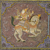 Vintage Kalaga Artwork No.5-Home Décor-Siesta Crafts
