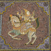 Vintage Kalaga Artwork No.5-Home Décor-Siesta Crafts