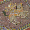 Vintage Kalaga Artwork No.5-Home Décor-Siesta Crafts