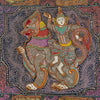 Vintage Kalaga Artwork No.8-Home Décor-Siesta Crafts