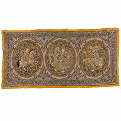 Vintage Kalaga - Garuda, Horse, & Lion-Home Décor-Siesta Crafts
