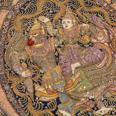 Vintage Kalaga - Garuda, Horse, & Lion-Home Décor-Siesta Crafts