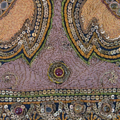 Vintage Kalaga - Garuda, Horse, & Lion-Home Décor-Siesta Crafts