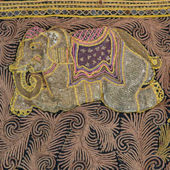 Vintage Kalaga Artwork No.10-Home Décor-Siesta Crafts