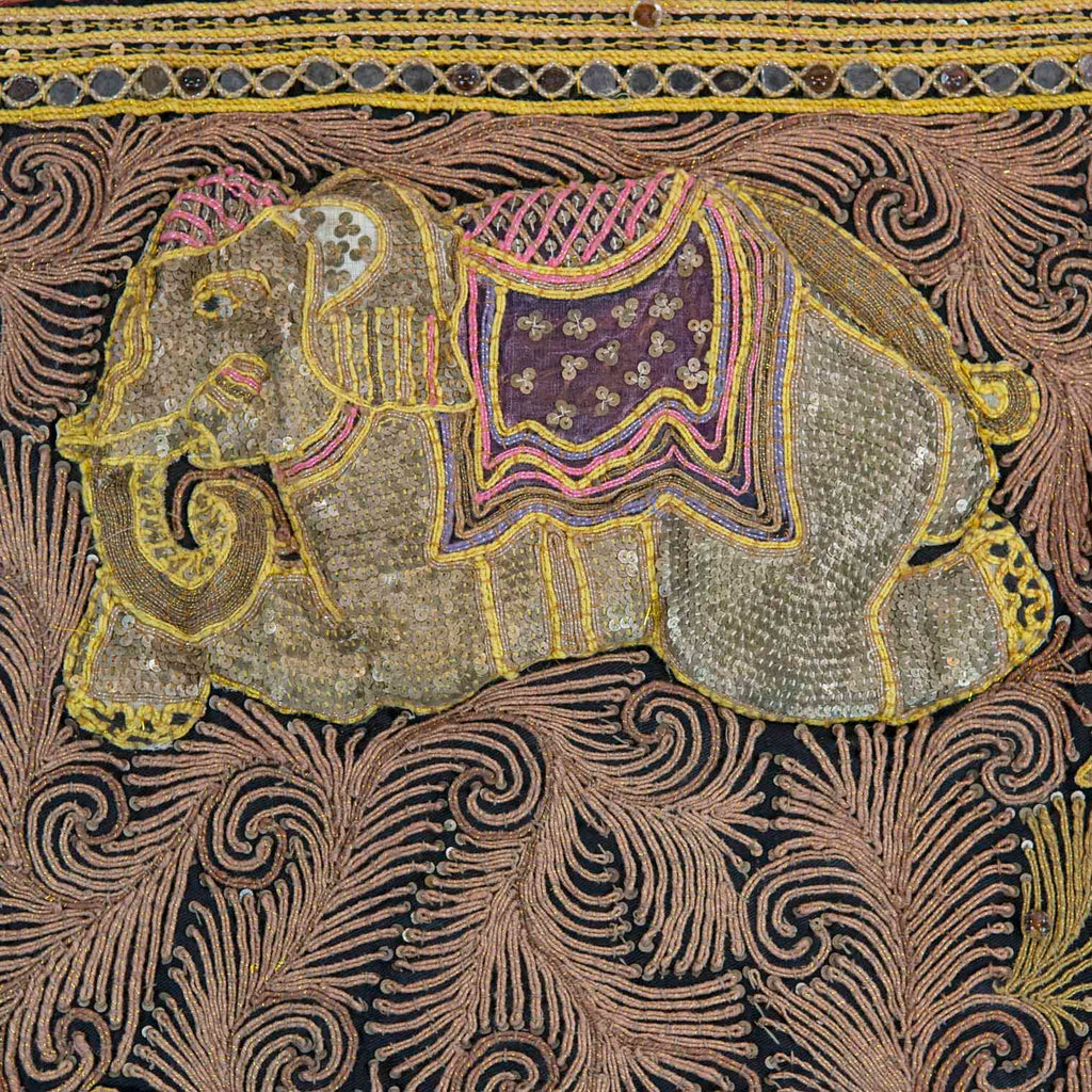 Vintage Kalaga Artwork No.10-Home Décor-Siesta Crafts