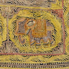 Vintage Kalaga Artwork No.12-Home Décor-Siesta Crafts