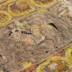 Vintage Kalaga Artwork No.12-Home Décor-Siesta Crafts