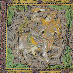 Vintage Kalaga Artwork No.13-Home Décor-Siesta Crafts