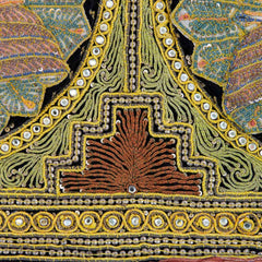 Vintage Kalaga Artwork No.15-Home Décor-Siesta Crafts