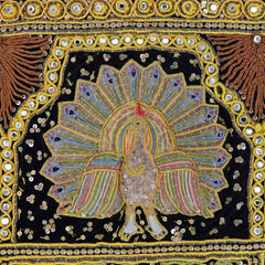 Vintage Kalaga Artwork No.15-Home Décor-Siesta Crafts