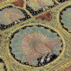 Vintage Kalaga Artwork No.15-Home Décor-Siesta Crafts