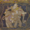 Vintage Kalaga Artwork No.16-Home Décor-Siesta Crafts