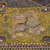Vintage Kalaga Artwork No.16-Home Décor-Siesta Crafts