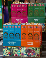 Masala Chai Tales of India Incense-Stick Incense-Siesta Crafts