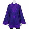 Vintage Jalaba Style Tunic-Tops-Siesta Crafts