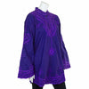 Vintage Jalaba Style Tunic-Tops-Siesta Crafts