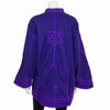 Vintage Jalaba Style Tunic-Tops-Siesta Crafts