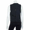 Embroidered Vintage Waistcoat-Coats, Jackets & Ponchos-Siesta Crafts
