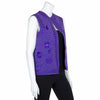 Embroidered Vintage Waistcoat-Coats, Jackets & Ponchos-Siesta Crafts
