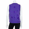 Embroidered Vintage Waistcoat-Coats, Jackets & Ponchos-Siesta Crafts