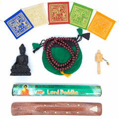 Wellbeing Buddhist Prayer Kit-Gift Packs-Siesta Crafts