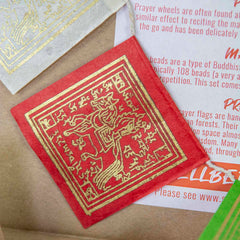 Wellbeing Buddhist Prayer Kit-Gift Packs-Siesta Crafts