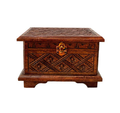 Jewellery Chest-Storage & Organisation-Siesta Crafts