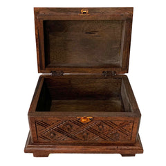 Jewellery Chest-Storage & Organisation-Siesta Crafts