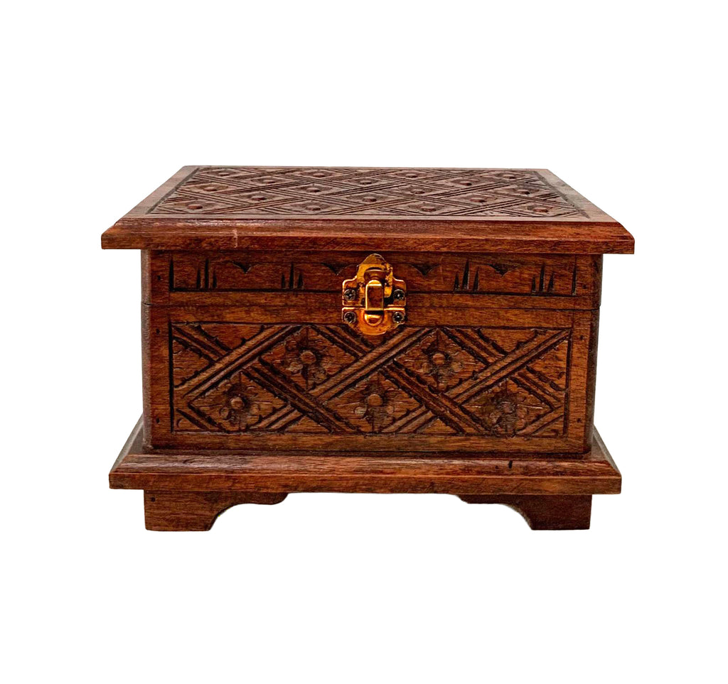 Jewellery Chest-Storage & Organisation-Siesta Crafts