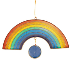 Rainbow Suncatcher-Home Décor-Siesta Crafts