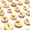 Anglo-Saxon Runes-Pagan-Siesta Crafts