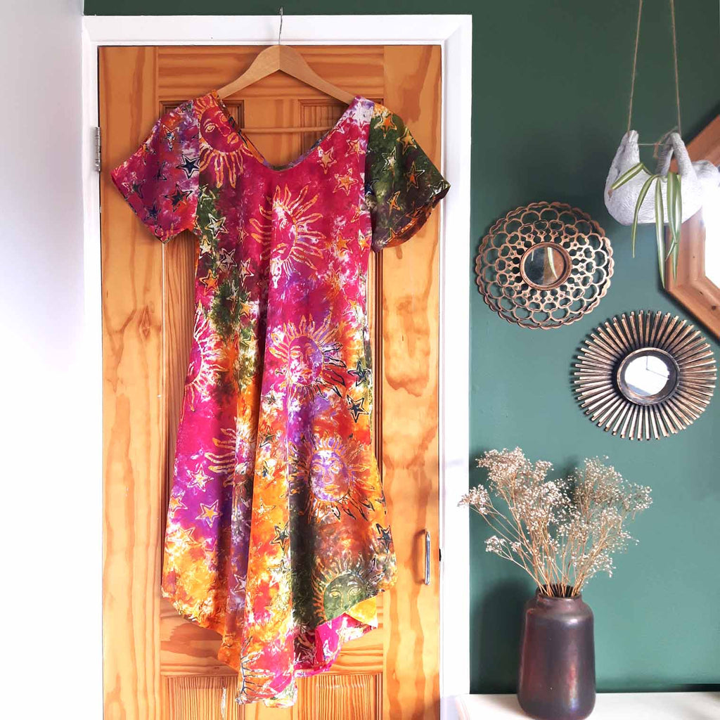 Celestial Dress-Dresses-Siesta Crafts